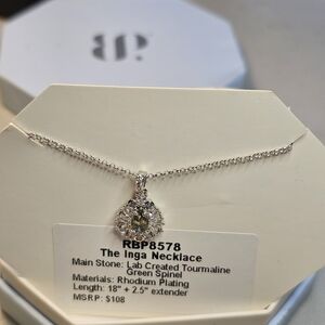 Bomb Party - The Inga Necklace